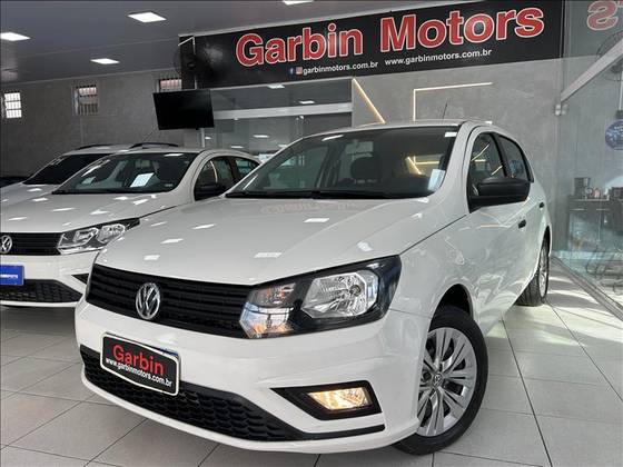 VOLKSWAGEN GOL 1.6 16V MSI TOTALFLEX 4P AUTOMÁTICO VOLKSWAGEN GOL 1.6 16V MSI TOTALFLEX 4P AUTOMÁTICO